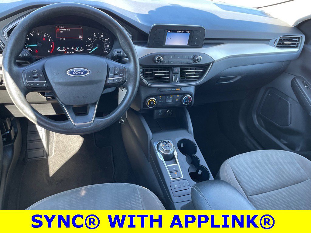 Certified 2021 Ford Escape S image 14