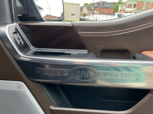Certified 2025 Ford F150 King Ranch AWD/4WD image 44