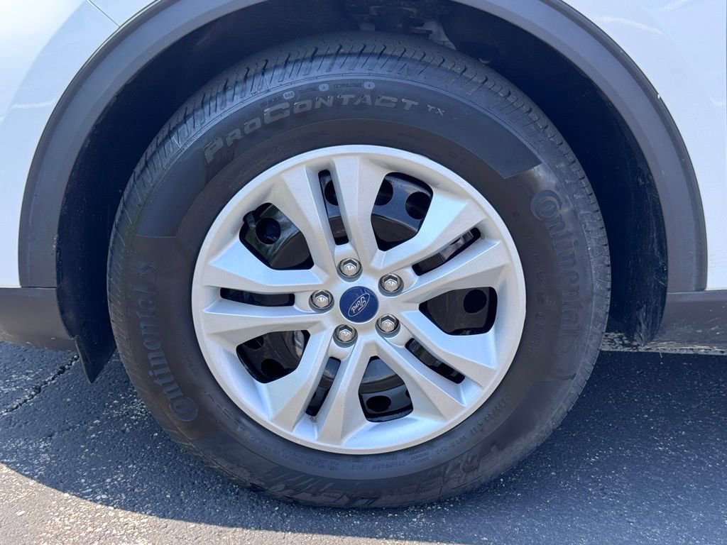Certified 2022 Ford Escape S AWD/4WD image 38