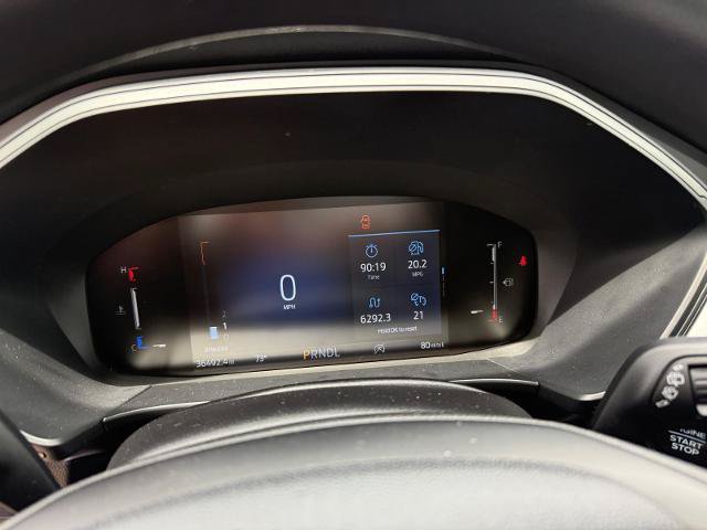 Certified 2025 Ford Escape Active AWD/4WD image 16