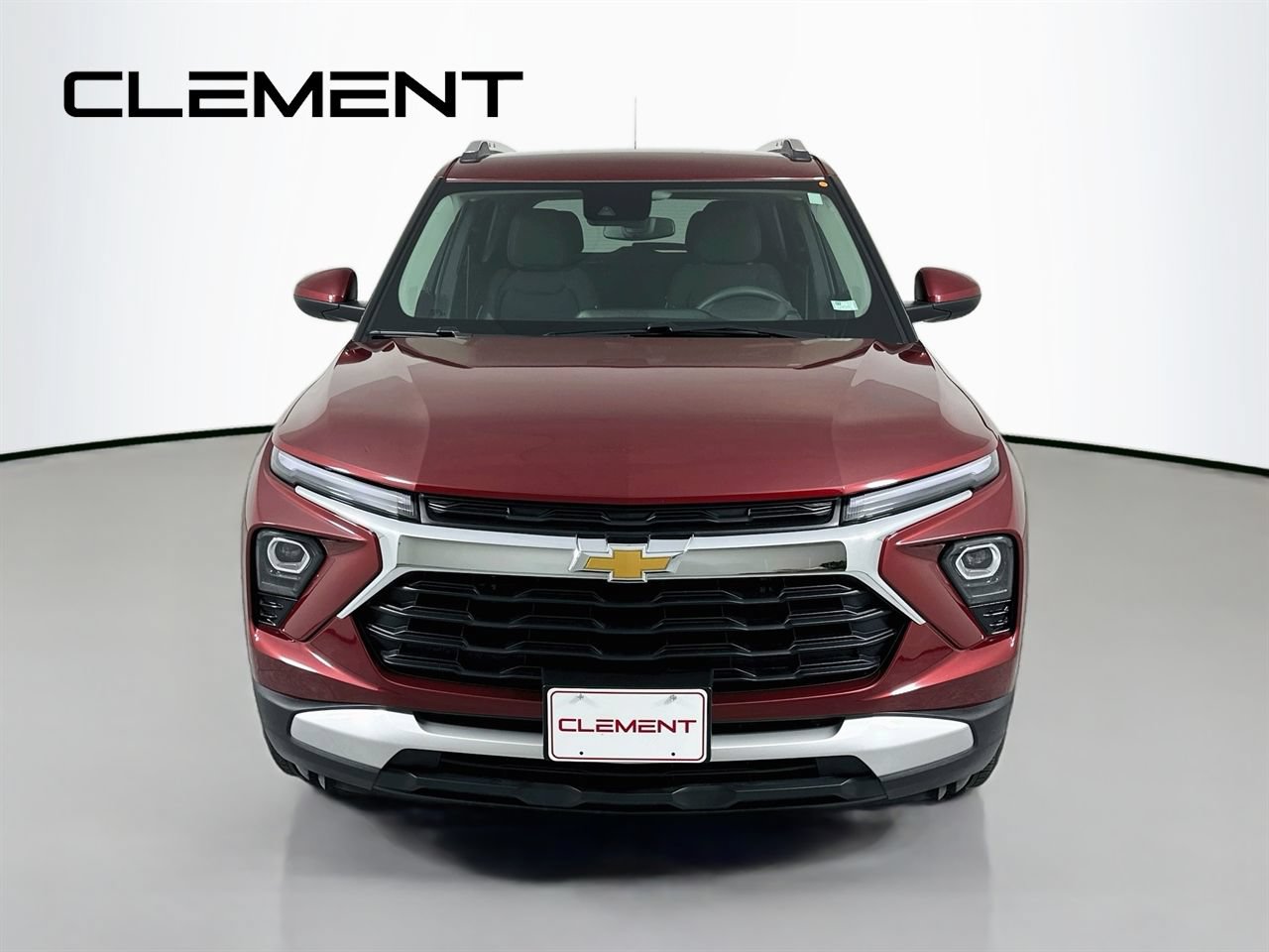 Used 2024 Chevrolet TrailBlazer LT w/ Driver Confidence Package FWD image 3