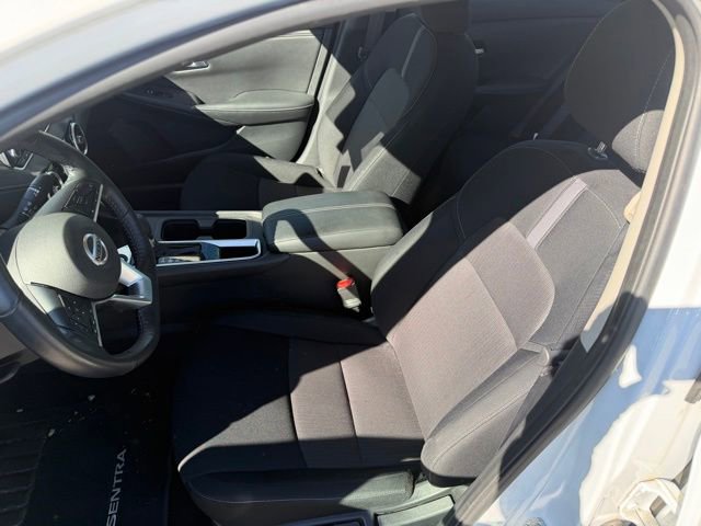Used 2023 Nissan Sentra SV w/ All-Weather Package FWD image 10