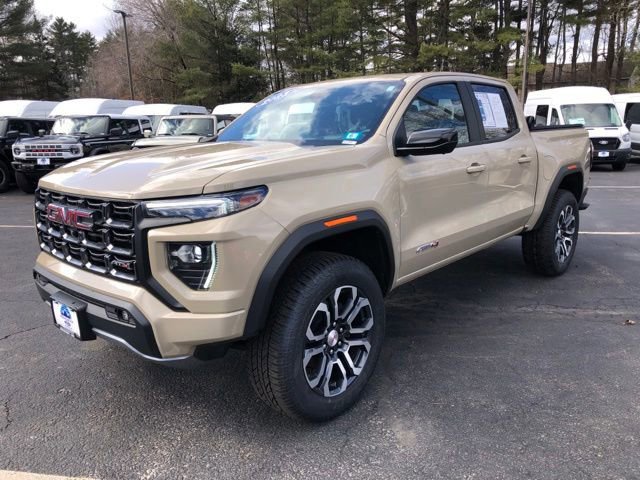 Used 2023 GMC Canyon AT4 w/ AT4 Premium Package AWD/4WD image 7