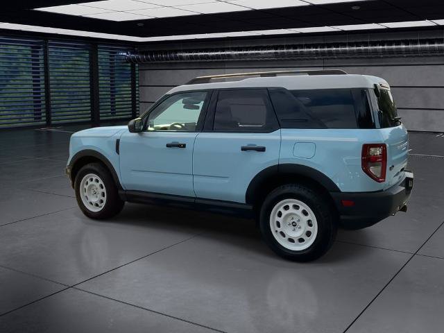 Certified 2023 Ford Bronco Sport Heritage w/ Heritage Convenience Package AWD/4WD image 8