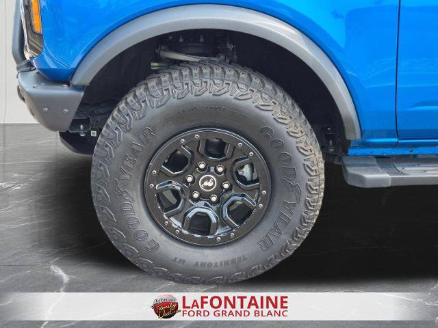 Certified 2023 Ford Bronco Wildtrak AWD/4WD image 31