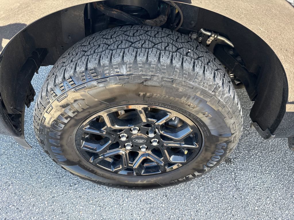 Certified 2024 Ford F150 XLT w/ Equipment Group 302A MID image 12