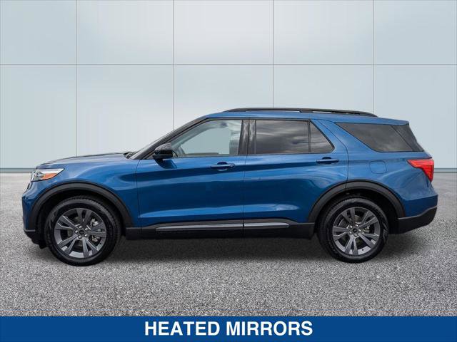 Certified 2023 Ford Explorer XLT w/ Equipment Group 202A RWD image 2