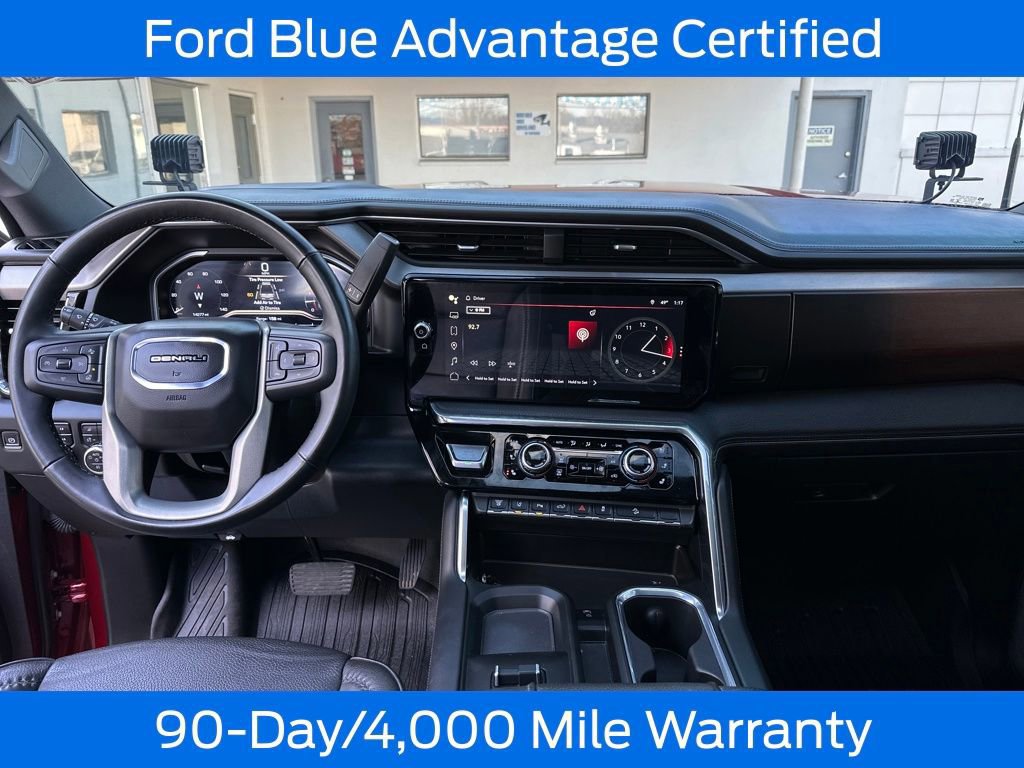 Used 2024 GMC Sierra 2500 Denali w/ Denali Reserve Package image 17