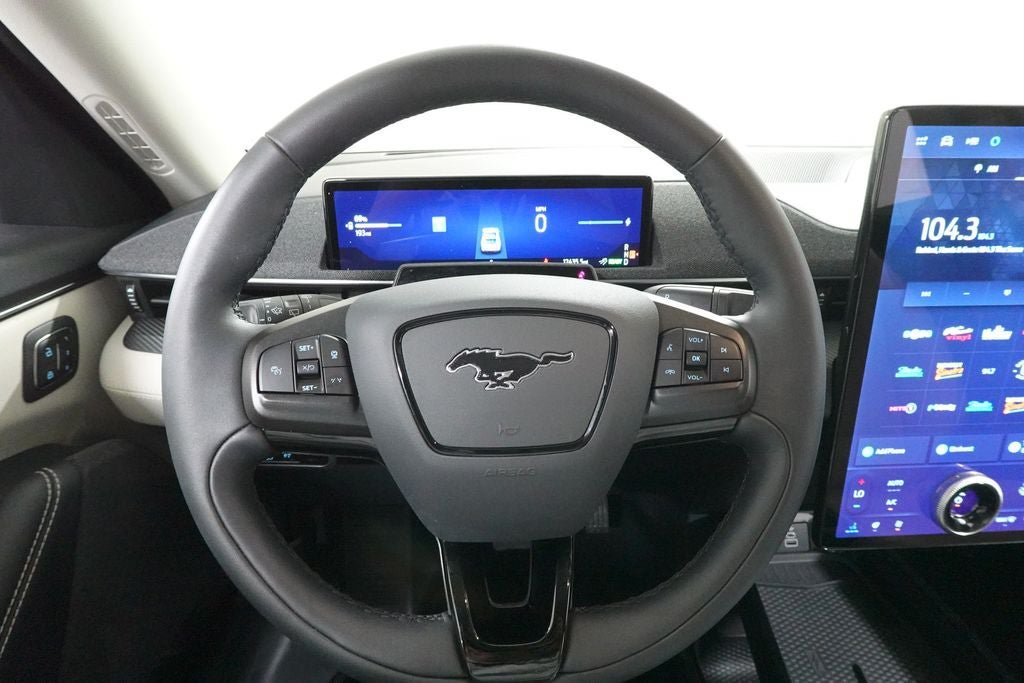 Certified 2025 Ford Mustang Mach-E Premium AWD/4WD image 14