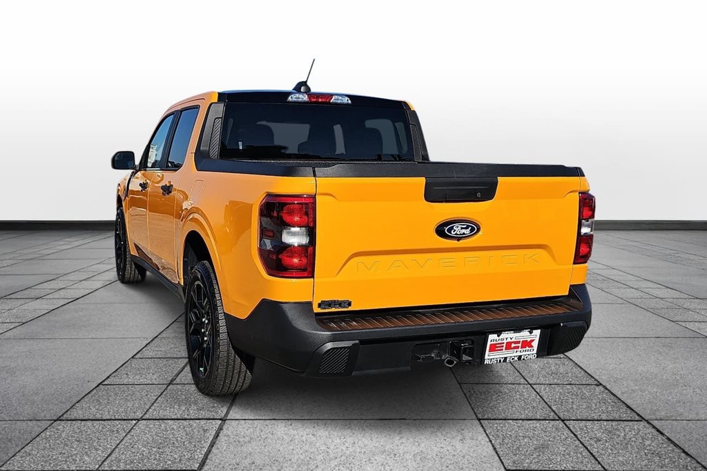 Certified 2026 Ford Maverick XLT w/ XLT Luxury Package AWD/4WD image 7