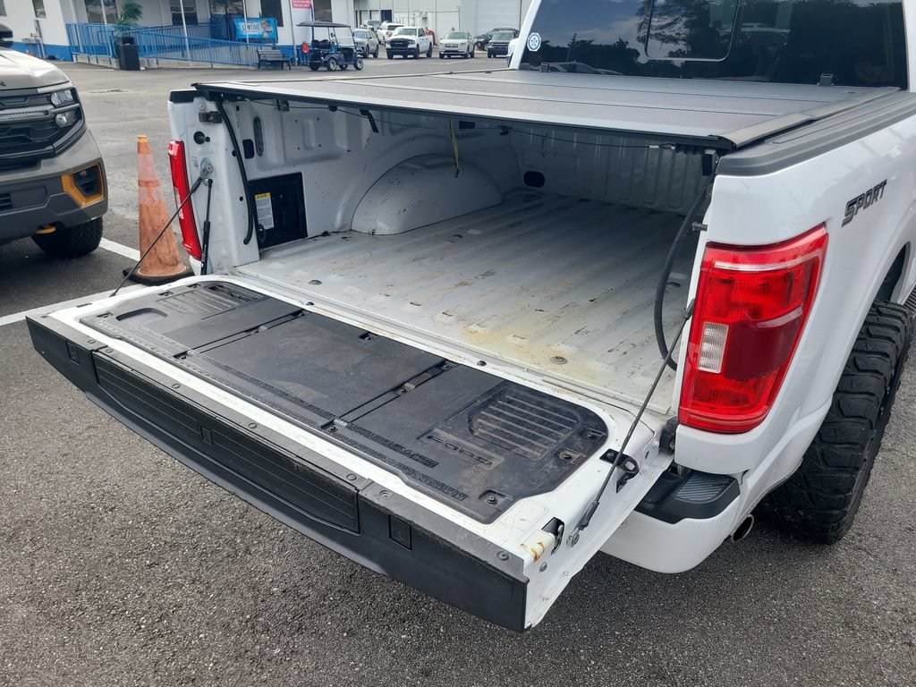 Certified 2023 Ford F150 XLT w/ Equipment Group 302A High RWD image 7