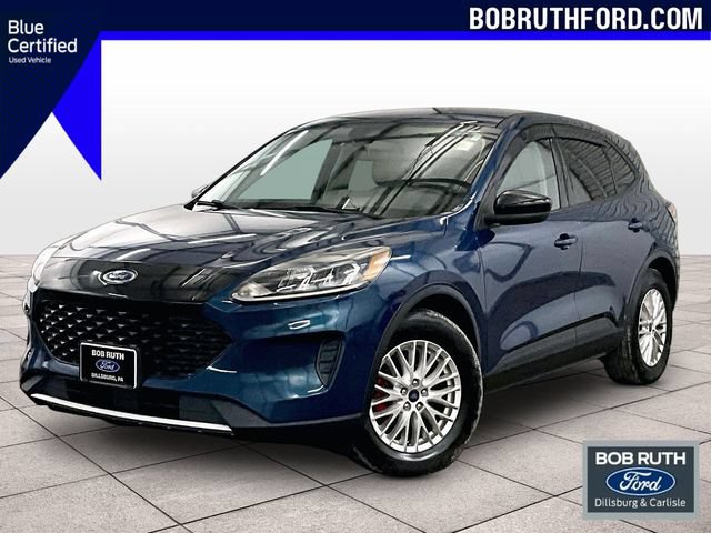 Certified 2020 Ford Escape SE Sport