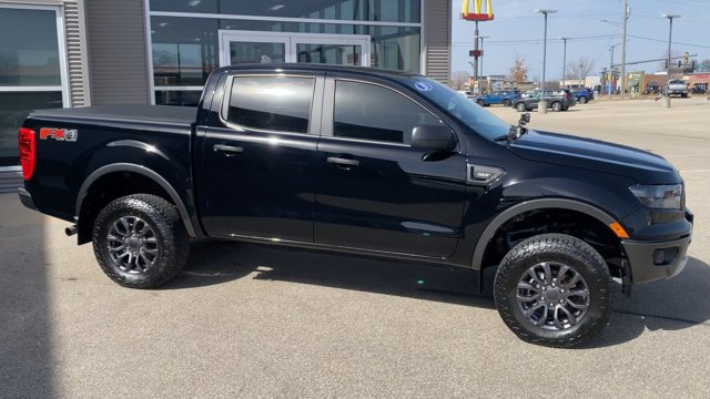 Certified 2020 Ford Ranger XLT w/ Equipment Group 301A Mid AWD/4WD image 3