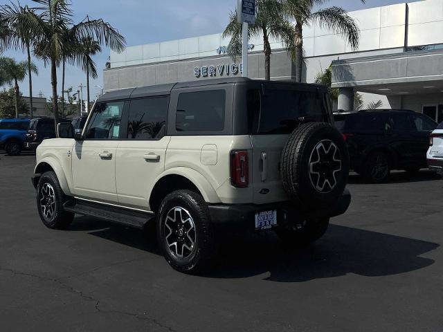 Certified 2025 Ford Bronco Outer Banks AWD/4WD image 6