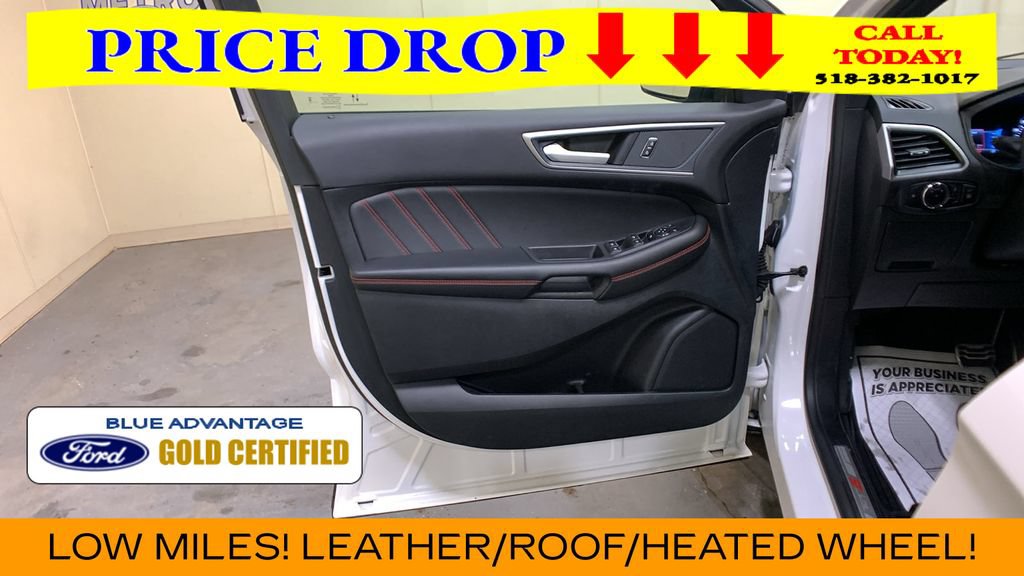 Certified 2024 Ford Edge ST-Line AWD/4WD image 26