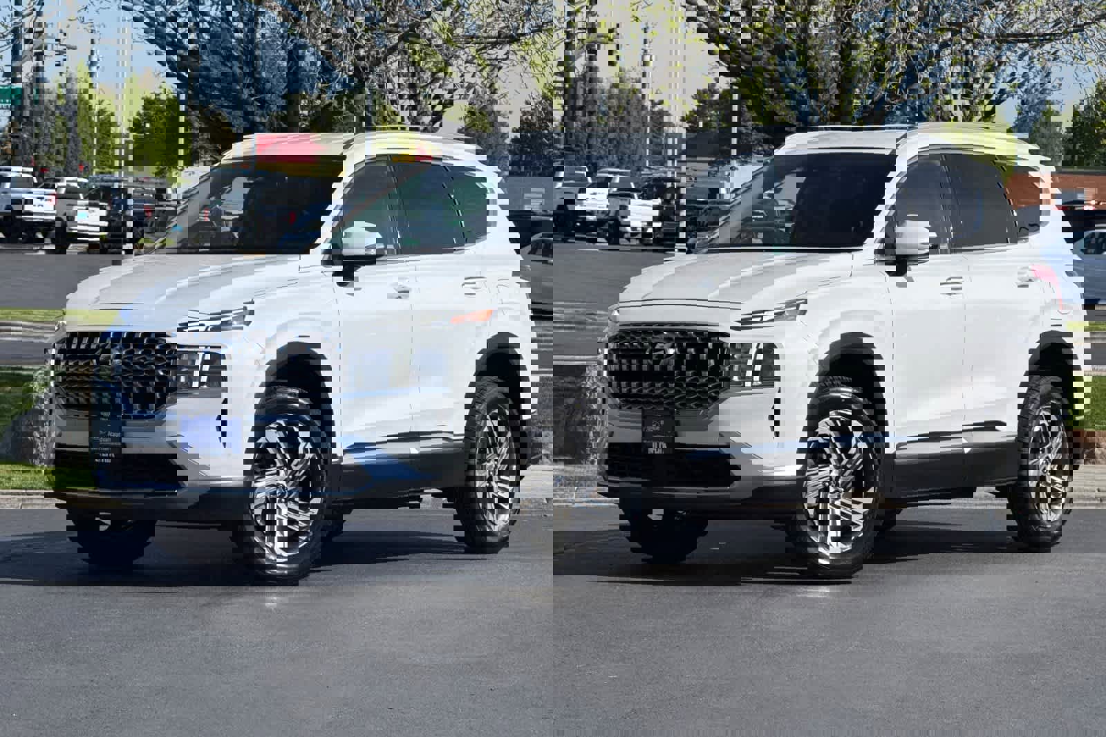 Used 2021 Hyundai Santa Fe SEL w/ Convenience Package