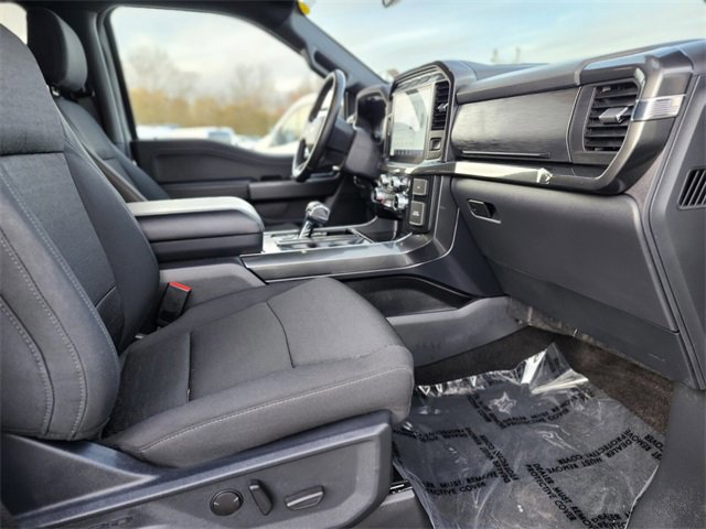 Certified 2022 Ford F150 XLT w/ Equipment Group 302A High image 11