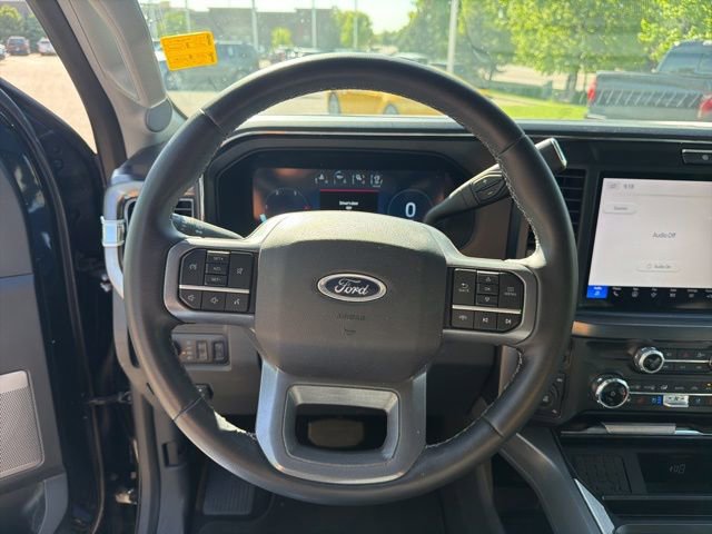 Certified 2025 Ford F250 Lariat AWD/4WD image 16