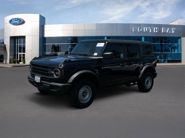 Certified 2022 Ford Bronco 4-Door