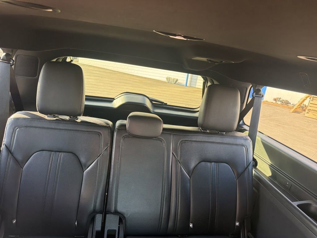Certified 2020 Ford Expedition Max Limited w/ Special Edition Package AWD/4WD image 42
