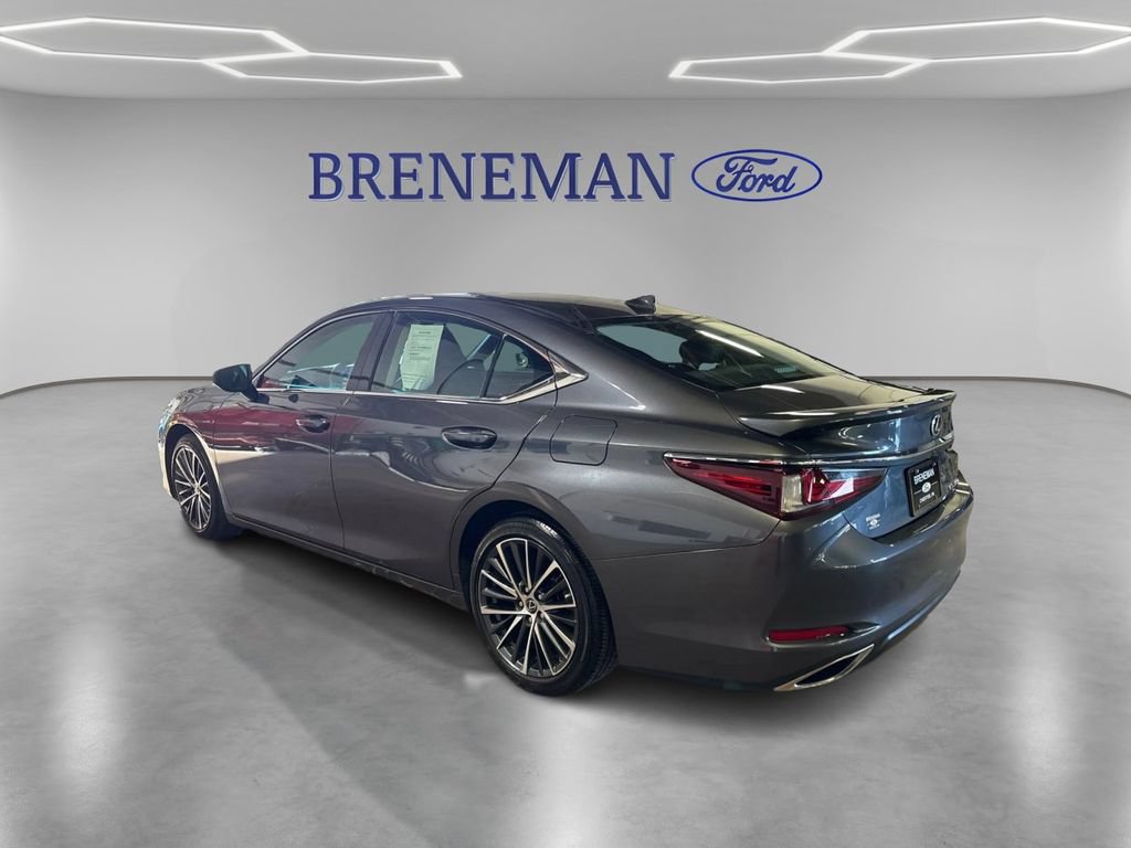Used 2023 Lexus ES 350 w/ Premium Package FWD image 9