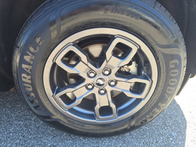 Certified 2023 Ford Bronco Sport Big Bend w/ Convenience Package AWD/4WD image 15