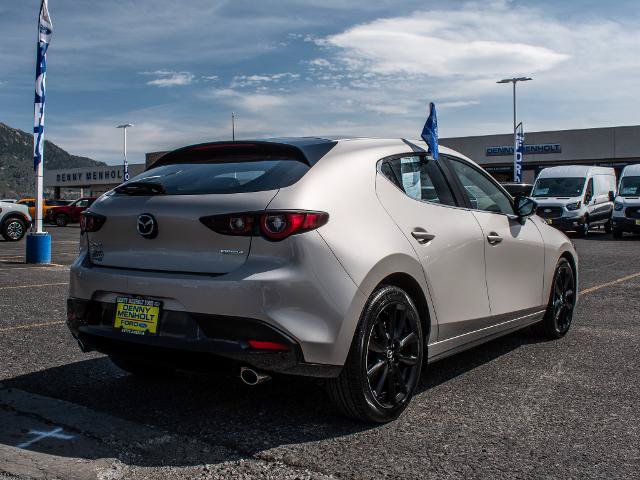 Used 2025 MAZDA MAZDA3 s Sport FWD image 5
