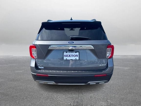 Certified 2021 Ford Explorer XLT w/ Equipment Group 202A AWD/4WD image 9