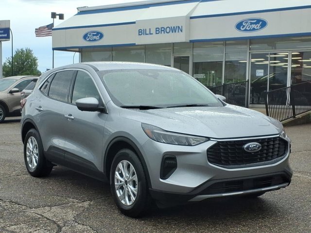 Certified 2023 Ford Escape Active w/ Tech Pack #2