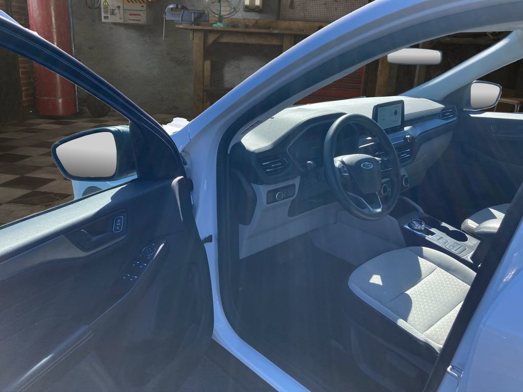 Certified 2025 Ford Escape Active FWD image 13