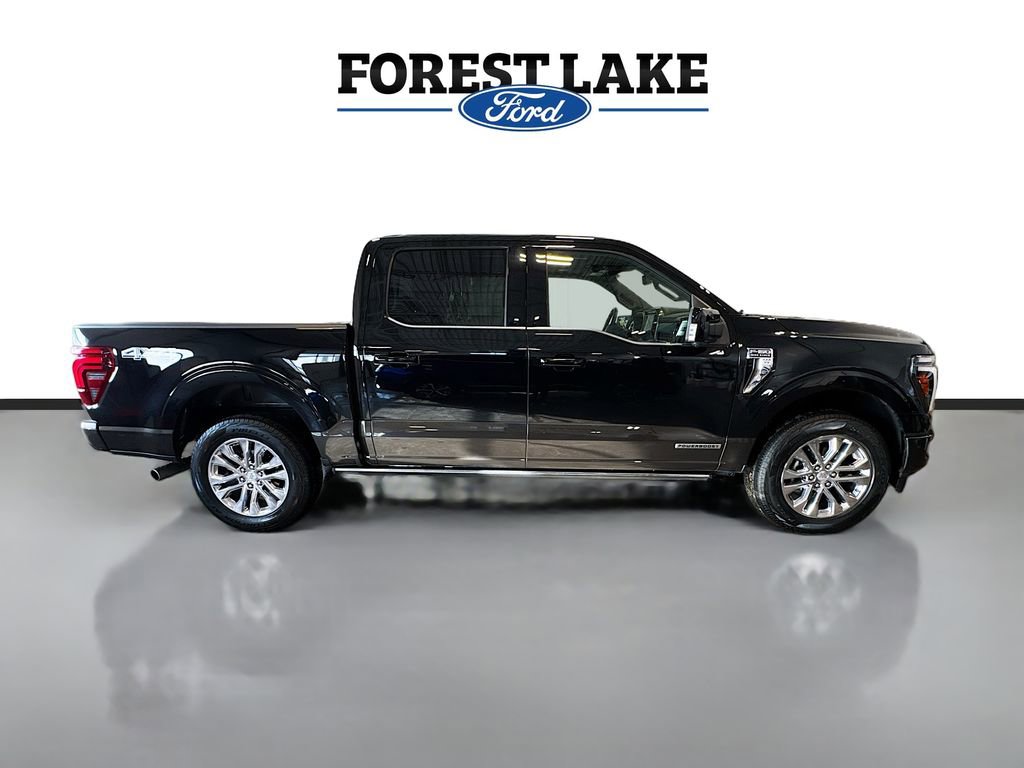 Certified 2024 Ford F150 King Ranch AWD/4WD image 8