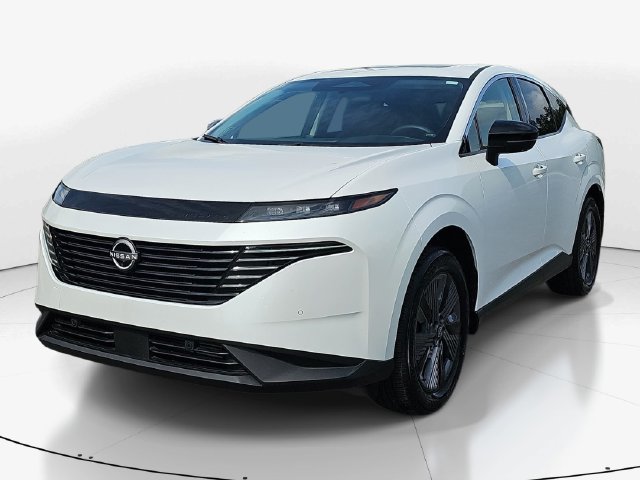 Used 2025 Nissan Murano SL AWD/4WD image 7