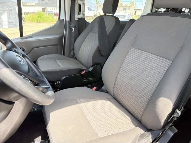 Certified 2024 Ford Transit 350 XLT RWD image 22