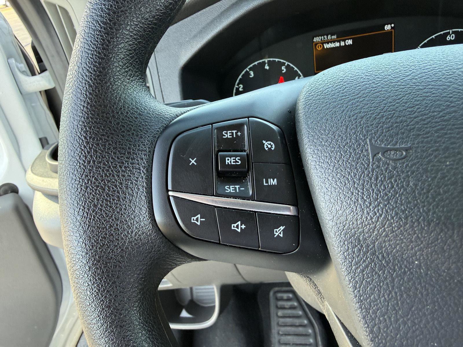 Certified 2024 Ford Transit 350 XLT image 18