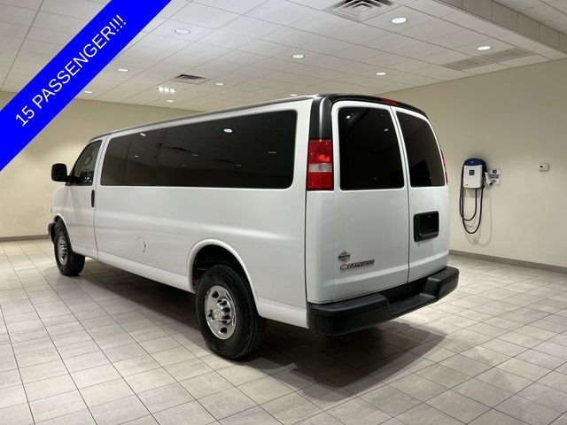Used 2023 Chevrolet Express 3500 LS image 5