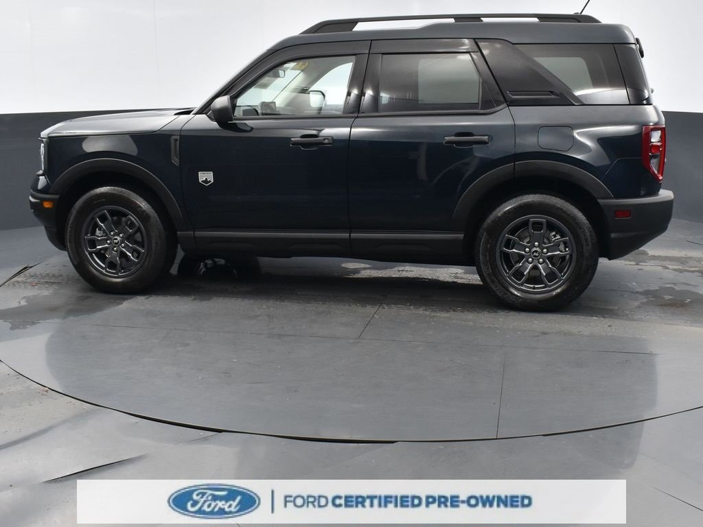 Certified 2022 Ford Bronco Sport Big Bend image 2