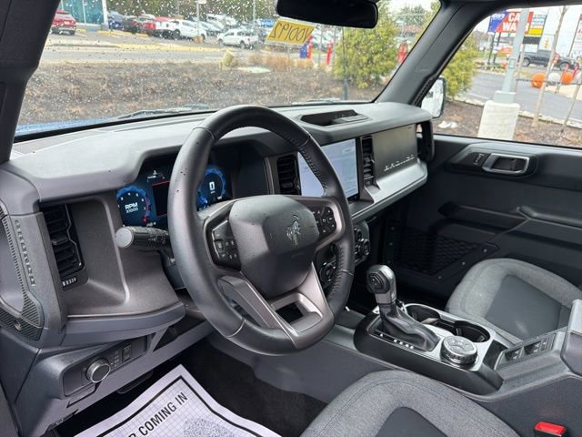 Certified 2025 Ford Bronco Big Bend image 15