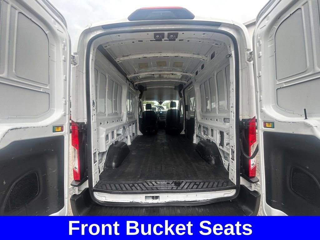 Certified 2023 Ford Transit 150 Medium Roof image 28