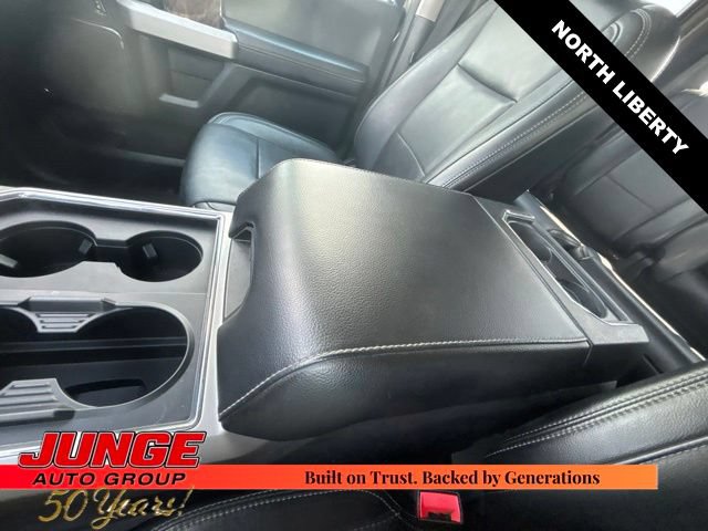 Certified 2019 Ford F250 Lariat w/ Lariat Value Package AWD/4WD image 23