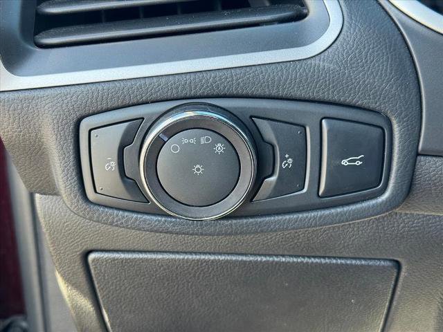 Certified 2018 Ford Edge SEL w/ Equipment Group 201A image 20