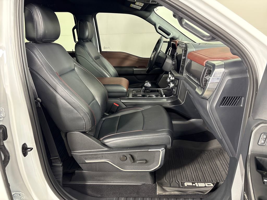 Certified 2023 Ford F150 Lariat image 7