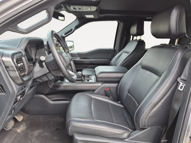Certified 2025 Ford F150 Lariat w/ Bed Utility Package AWD/4WD image 11