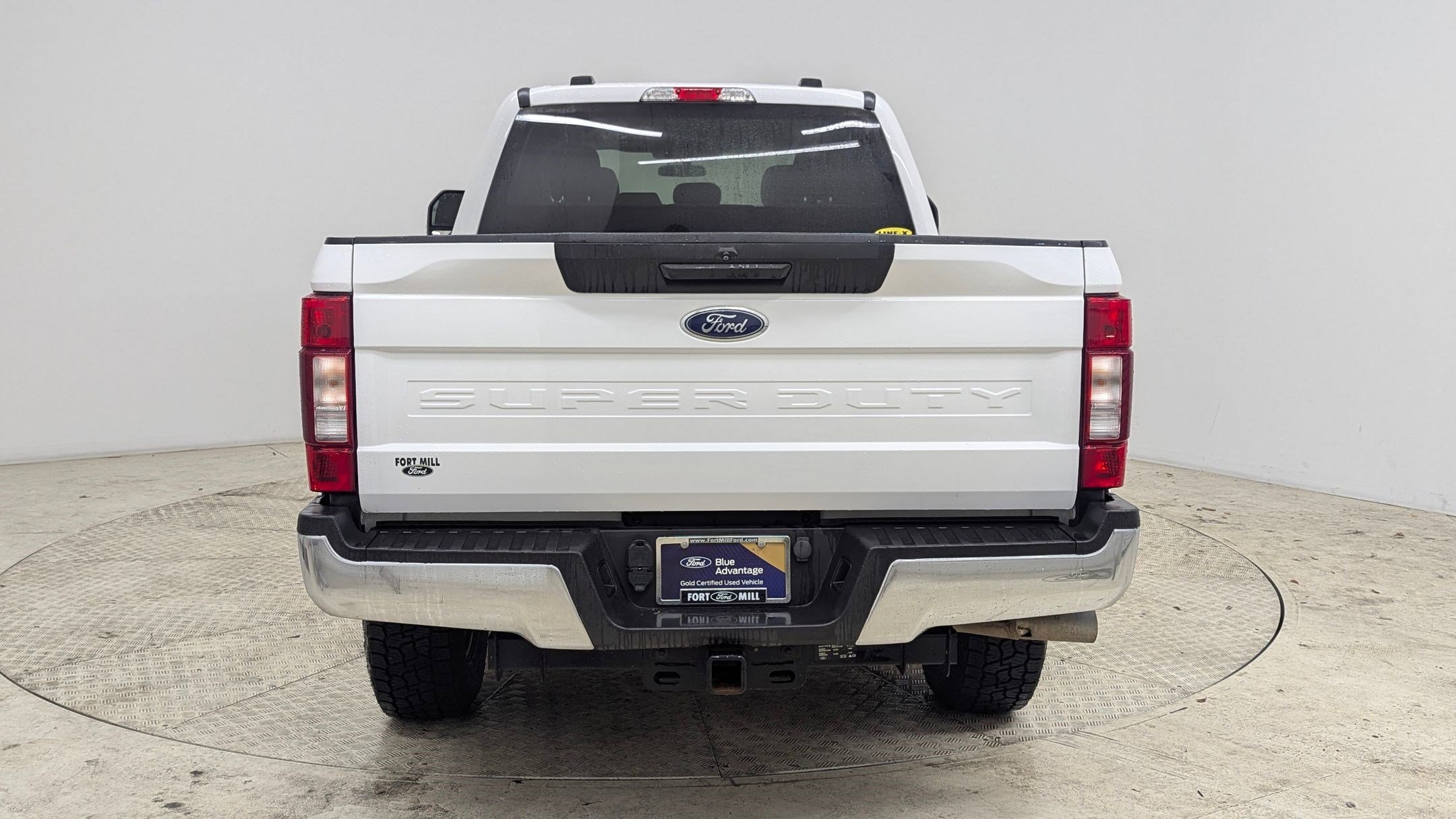 Certified 2022 Ford F250 XLT w/ FX4 Off-Road Package image 9