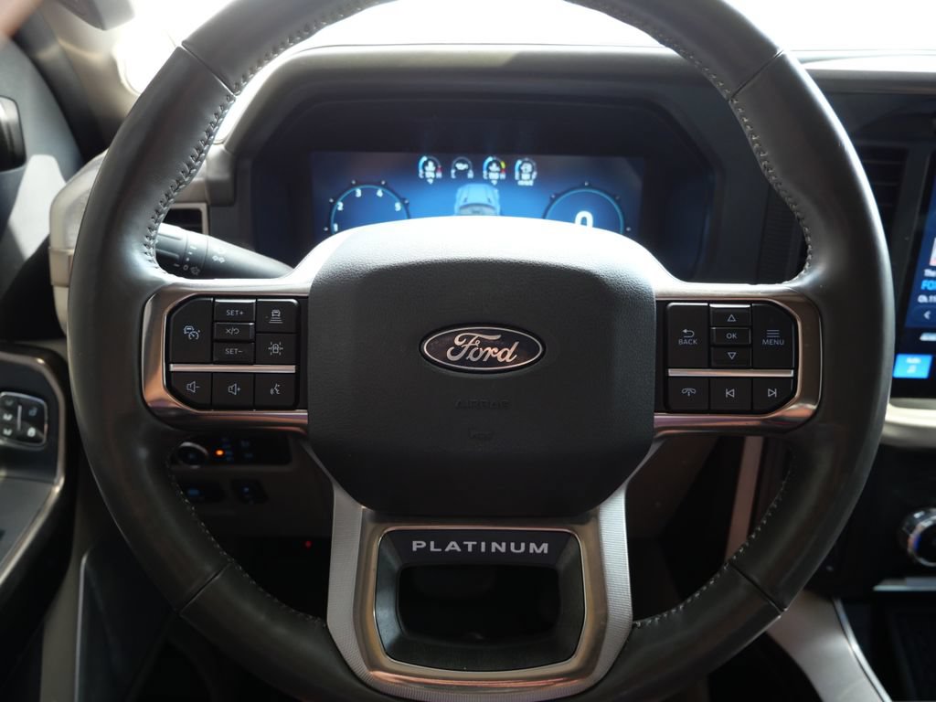 Certified 2024 Ford F150 Platinum w/ Equipment Group 703A Plus AWD/4WD image 28