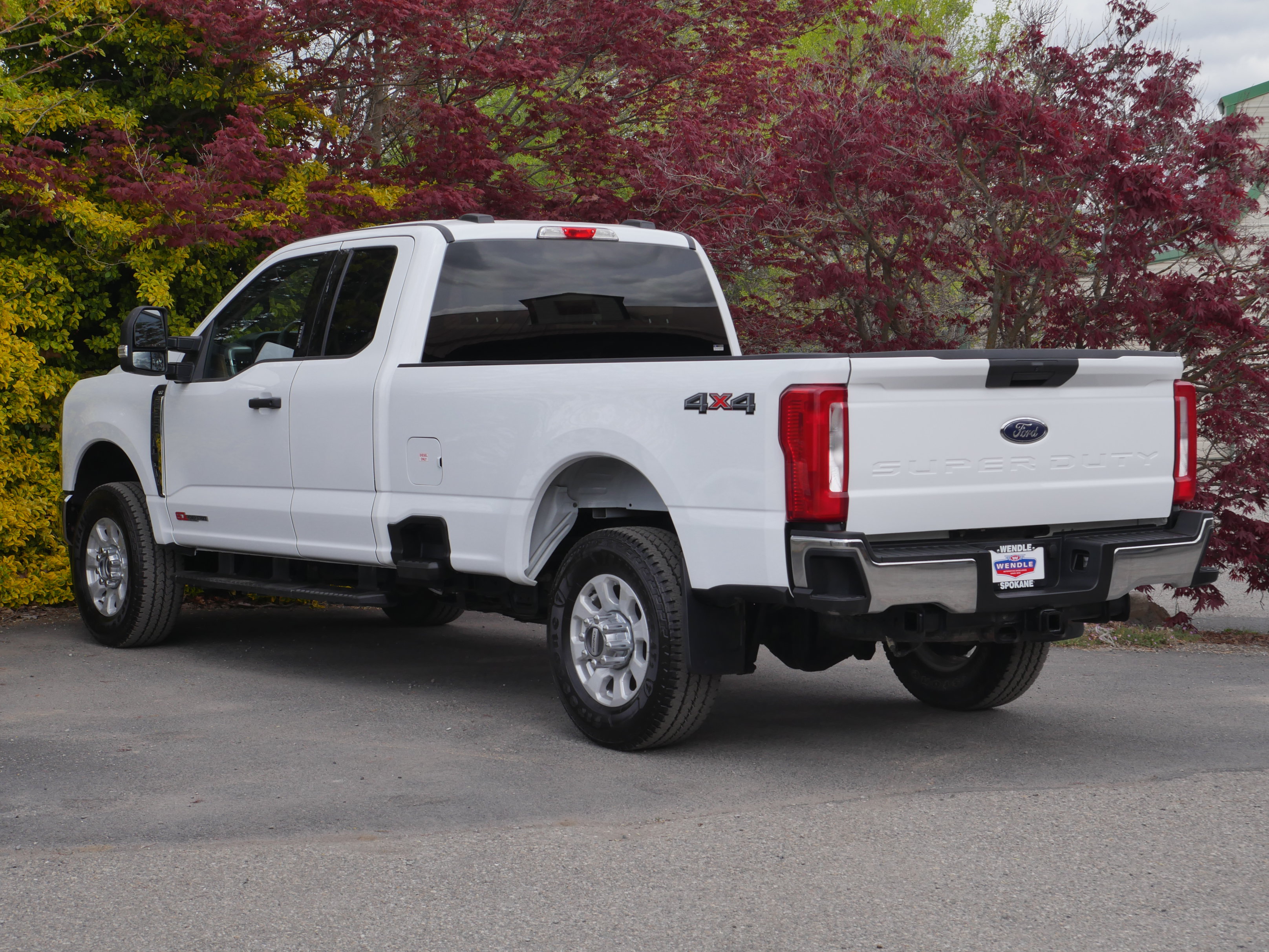 Certified 2024 Ford F350 XLT AWD/4WD image 20