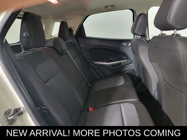Certified 2020 Ford EcoSport SE image 17