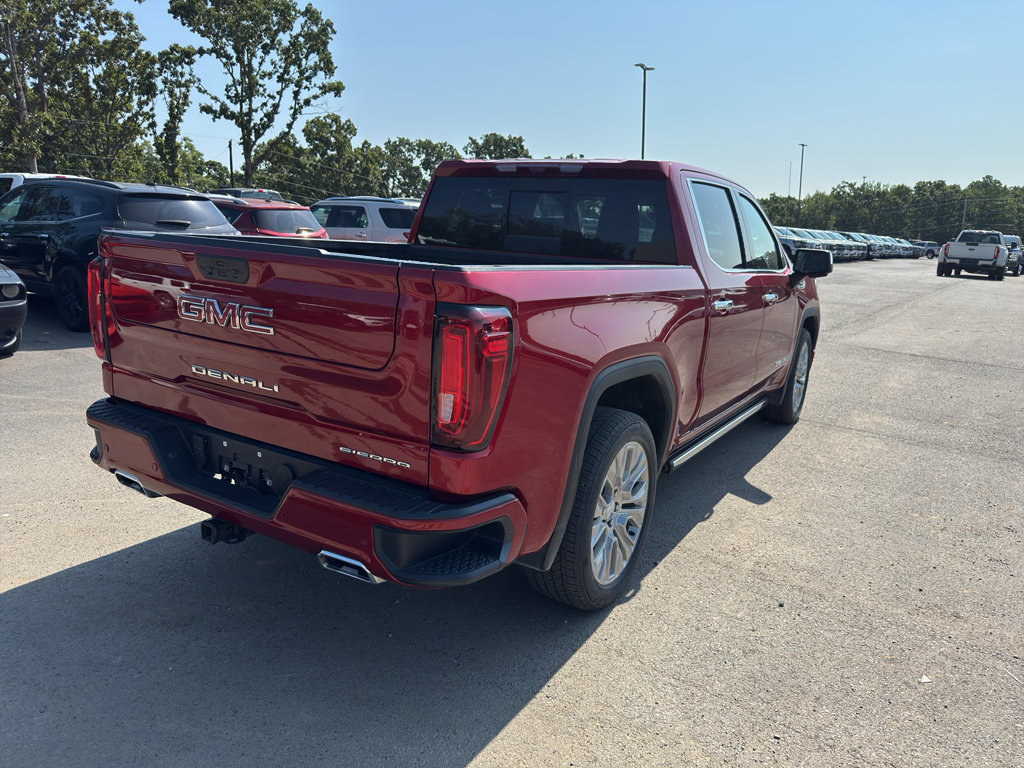 Used 2021 GMC Sierra 1500 Denali w/ Denali Ultimate Package AWD/4WD image 5