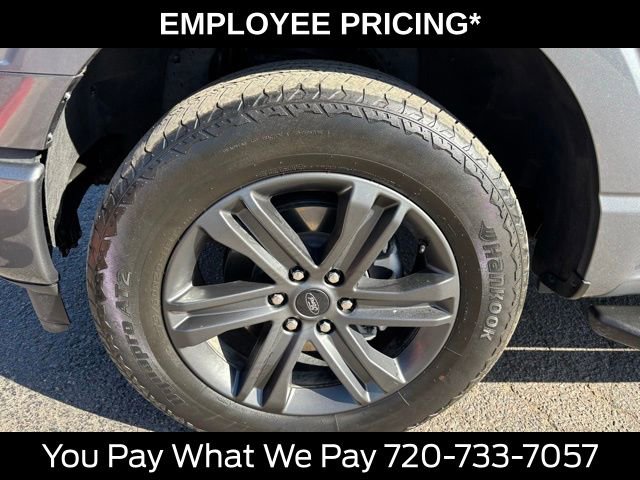 Certified 2023 Ford F150 XLT w/ Equipment Group 302A High AWD/4WD image 11