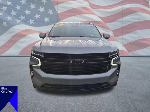 Used 2024 Chevrolet Tahoe RST w/ Luxury Package AWD/4WD image 8