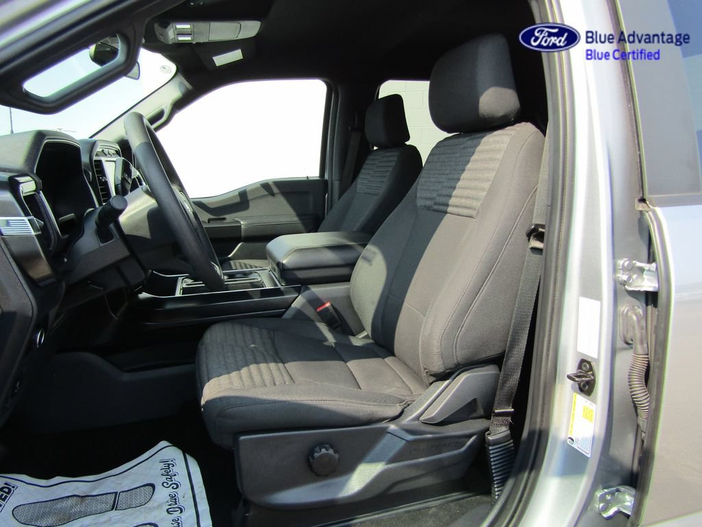 Certified 2023 Ford F150 XL w/ STX Appearance Package AWD/4WD image 3